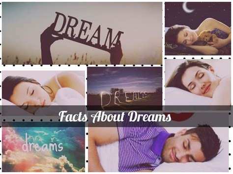 20 Intresting Psychological Facts About Dreams ! - Sharepedia