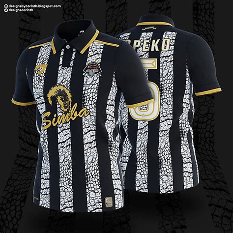 TP Mazembe | Home Shirt