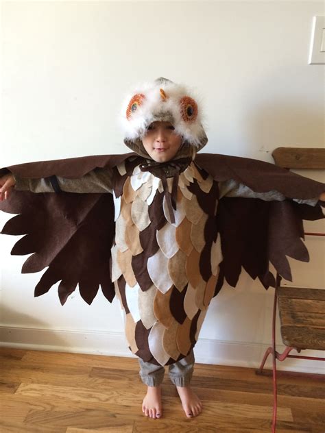 Owl Costume Women