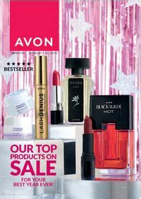 Avon Philippines brochure online 2024 | AVON catalog