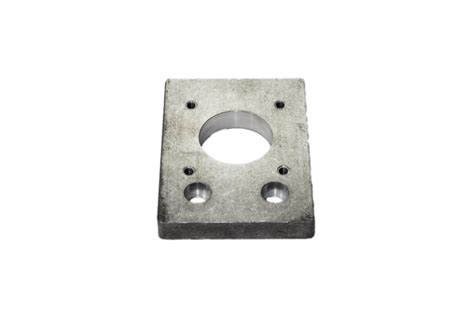 NEMA 23 Motor Mount – Fine Line Automation