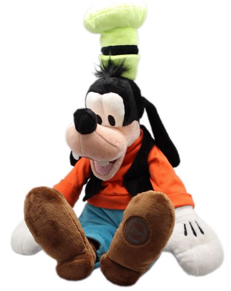 Disney's Goofy Classic Outfit Medium Size Kids Plush Toy (15in) - Walmart.com