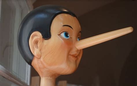 Pinocchio awards: Who's the biggest liar of them all?