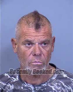 Recent Booking / Mugshot for Kevin Michael Kent in Maricopa County, Arizona