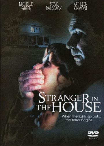 Rare Movies - STRANGER IN THE HOUSE.