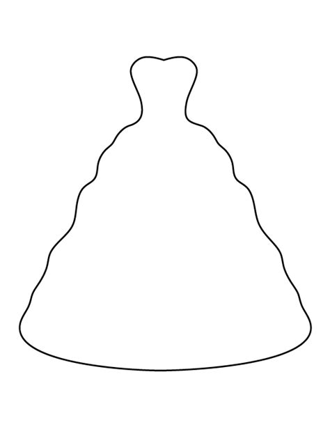 43+ Ball Gown Princess Dress Coloring Pages Gif - thy-eternal-lovee