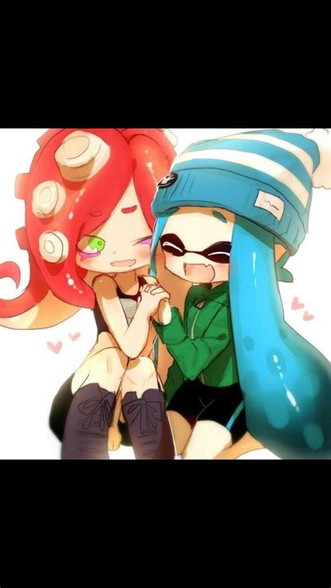 Inkling Love💜 | Splatoon Amino