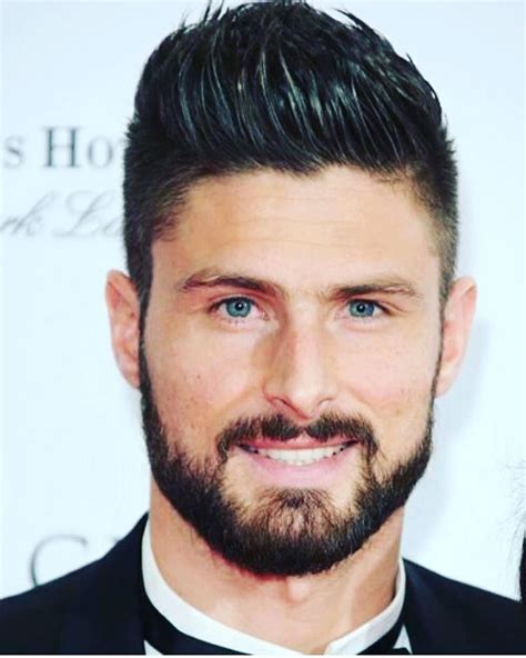 Olivier Giroud | Footballeur, Coiffure, Homme