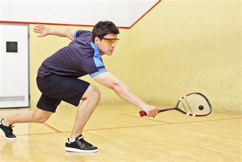 How To Hold A Squash Racket, Properly! | Squash Expert