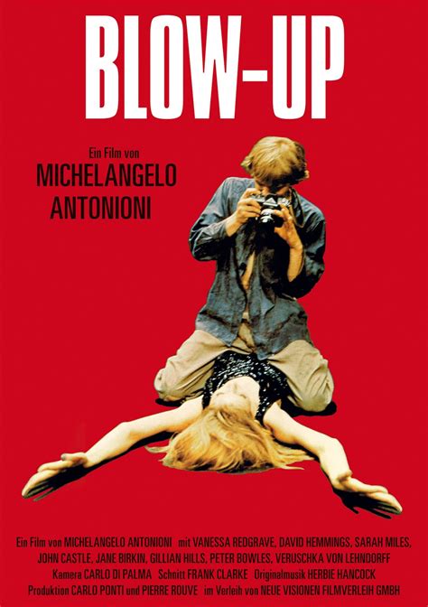 MOVIE POSTERS: BLOW-UP (1966)