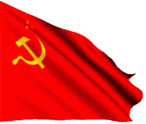 GIFs of Soviet Flag - 30 Waving Flags of USSR | USAGIF.com