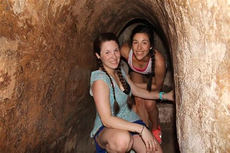 Cu Chi Tunnels - Best things to do in Ho Chi Minh City