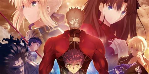 Fate stay night visual novel guide - limfasms