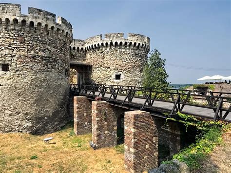 PHOTO: Belgrade Fortress in Belgrade, Serbia