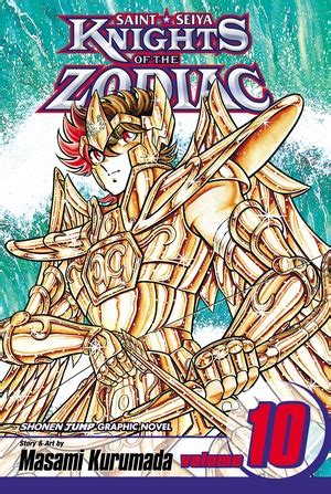 VIZ | Read a Free Preview of Knights of the Zodiac (Saint Seiya), Vol. 10