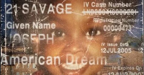 21 Savage Releasing New Album 'American Dream' This Friday - Our Culture