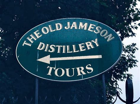 Whiskey Tasting at the Old Jameson Distillery - Adventurous Pursuits