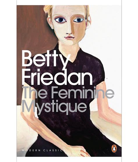 The feminine mystique by Betty Friedan - The Feminist Shop