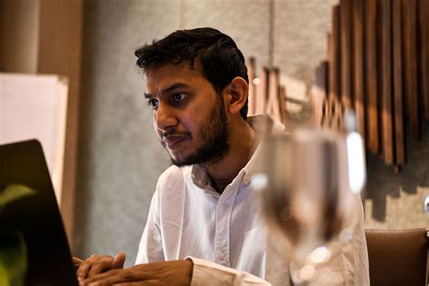 Too many entrepreneurs give up, says Oyo CEO Ritesh Agarwal - Arabian ...