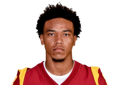 Amon-Ra St. Brown Wide Receiver USC | NFL Draft Profile & Scouting Report