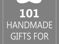 45 Gifts ideas | gifts, diy gifts, homemade gifts