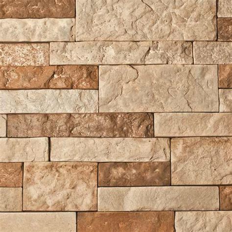 All About Stone Veneer | Stone veneer, Brick and stone, Stacked stone panels