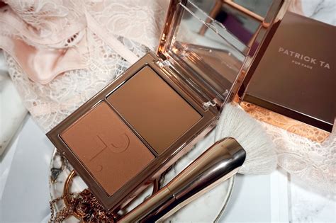 | Review | Patrick Ta Major Sculpt Creme Contour & Powder Bronzer Duo | PRETTY IS MY PROFESSION