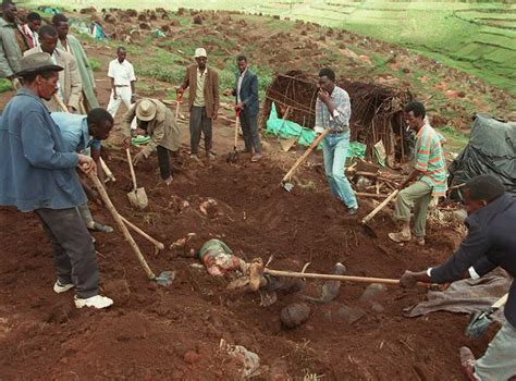 Five Rwandans arrested by Met police over 1994 genocide | The ...