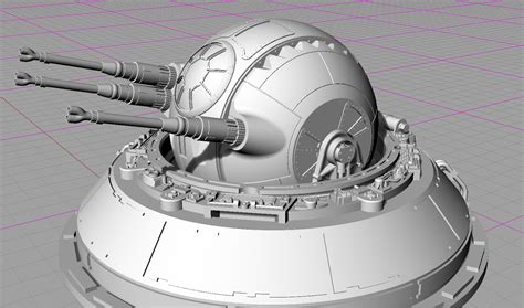 The Ball Laser Turret Project | RPF Costume and Prop Maker Community