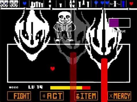 Gaster Fight Download Game Jolt - animalgenerous