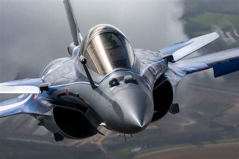 Download Jet Fighter Warplane Aircraft Military Dassault Rafale HD Wallpaper