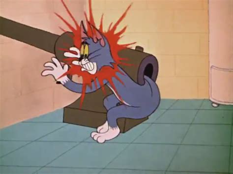 Beating: Tom and Jerry Cartoon Images | Tom and Jerry Beating Scene ...