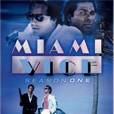 Miami Vice Season 1 Spotify Playlist