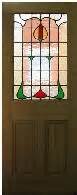 period interior panels doors and stained glass doors available from Steven Amin Glaziers