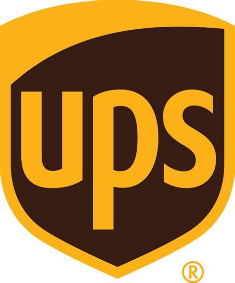 Logo Ups PNG Transparent Logo Ups.PNG Images. | PlusPNG