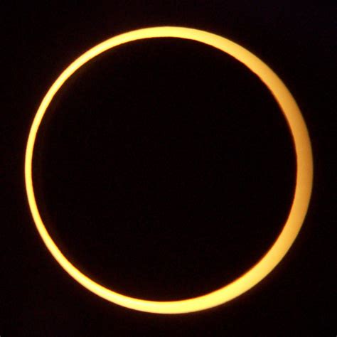 Viewing The 2023 Annular Solar Eclipse - CosmosPNW