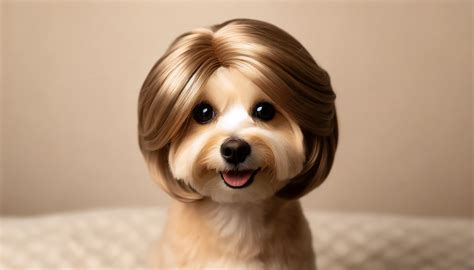 Are Elegant Pets Wigs Easy to Clean and Maintain? - WigOK.com