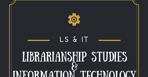 Librarianship Studies & Information Technology: Assigned Indexing