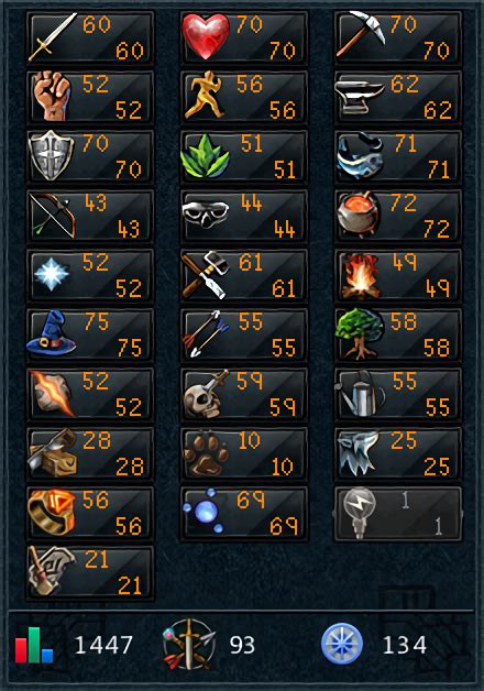 Obtaining a lot of Death Runes? : RS3Ironmen