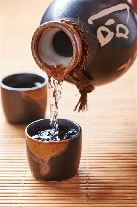 Everything you need to know about sake, Japan’s national alcoholic drink