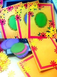 Art ,Craft ideas and bulletin boards for elementary schools: File | Folder cover decoration idea