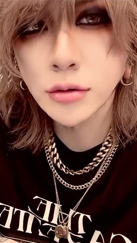 Ruki 😍 😍 | The gazette, Visual kei, Metal bands