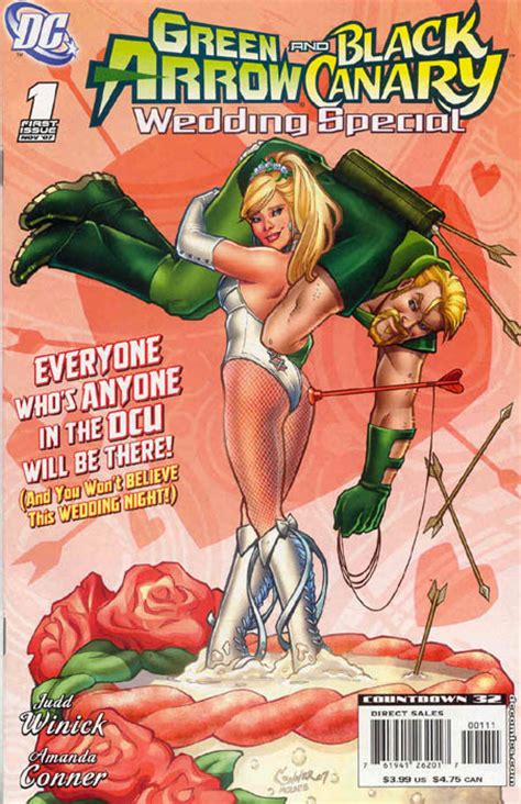 Green Arrow and Black Canary - DC Comics Photo (14582909) - Fanpop