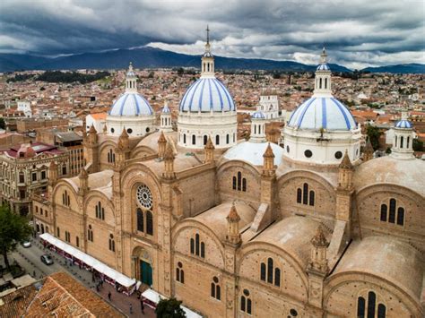 UNESCO World Heritage Sites in Ecuador - Global Heritage Travel