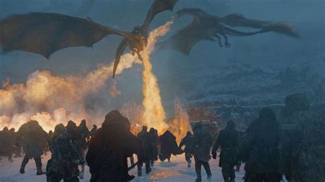 A history of the fire-breathing, crazy cool dragons on 'Game of Thrones' - ABC News