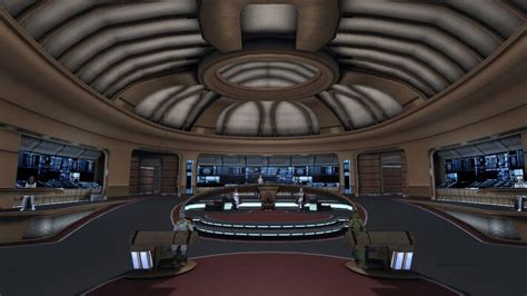 Galaxy Bridge - Official Star Trek Online Wiki