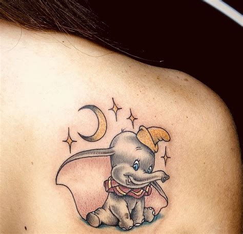 Dumbo Tattoo Designs