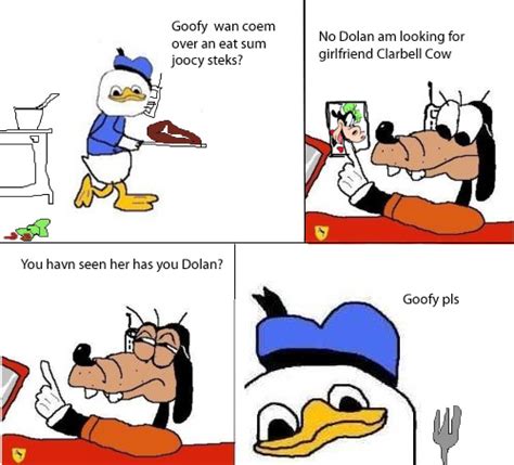 goofy pls | Dolan | Know Your Meme