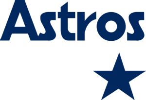 Houston Astros Logo PNG Vector (SVG) Free Download