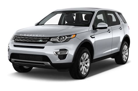 2016 Land Rover Discovery Sport Prices, Reviews, and Photos - MotorTrend